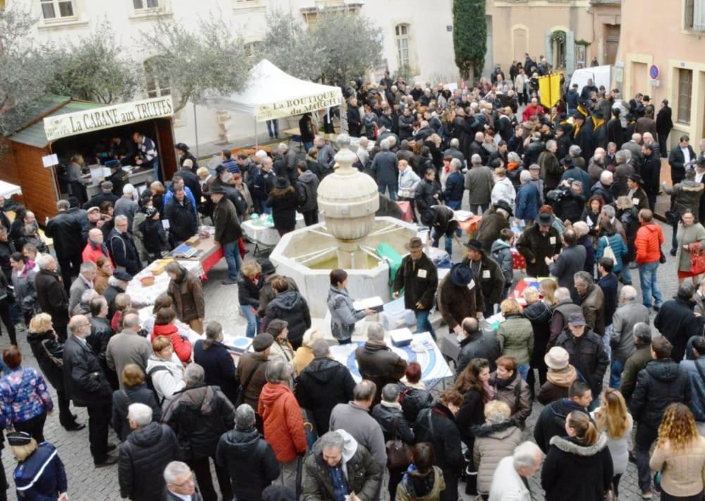 La Parenthese, Chambres D'Hotes Rochegude  Εξωτερικό φωτογραφία
