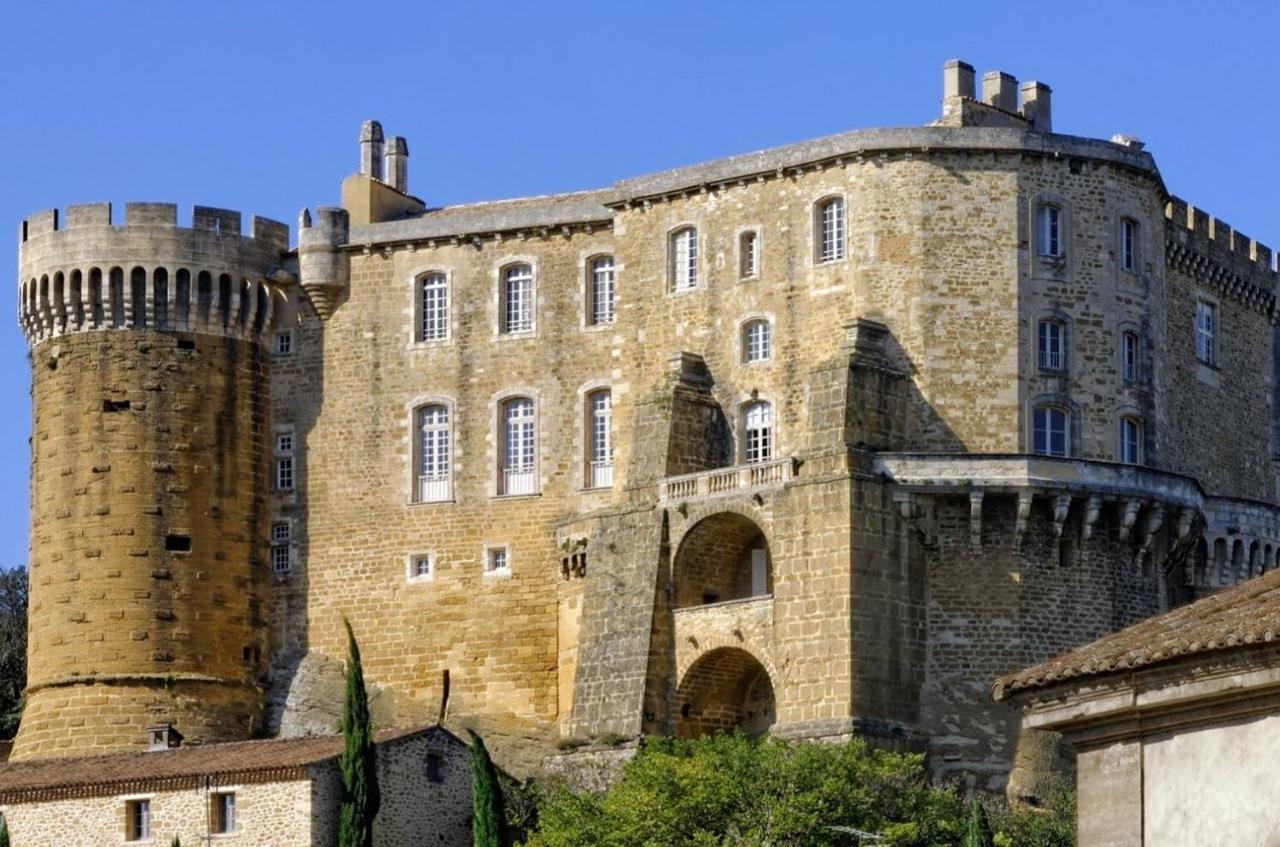La Parenthese, Chambres D'Hotes Rochegude  Εξωτερικό φωτογραφία