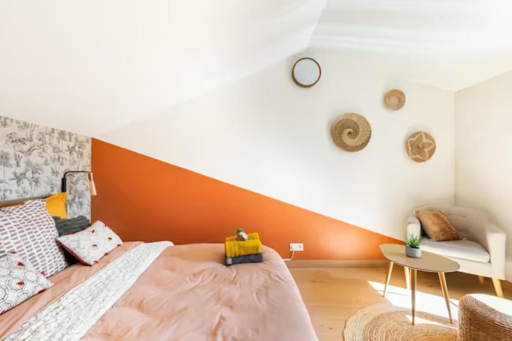 La Parenthese, Chambres D'Hotes Rochegude  Εξωτερικό φωτογραφία