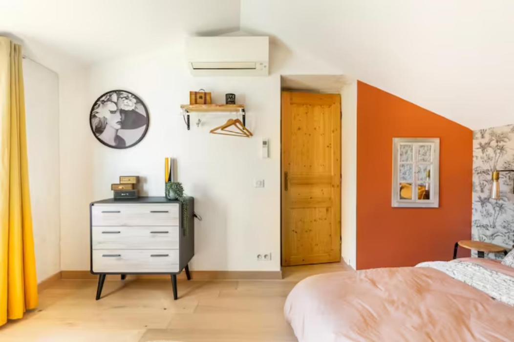 La Parenthese, Chambres D'Hotes Rochegude  Εξωτερικό φωτογραφία