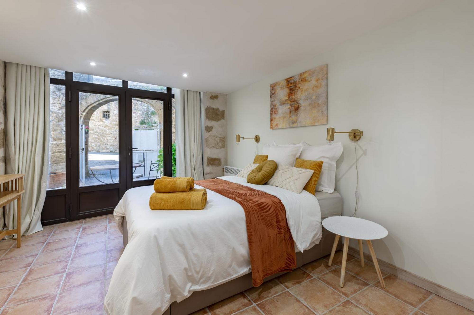 La Parenthese, Chambres D'Hotes Rochegude  Εξωτερικό φωτογραφία